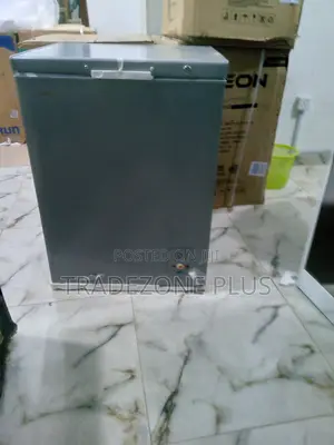 Fast Cooling Hisense Fc180sh 142ltrs Chest Freezer