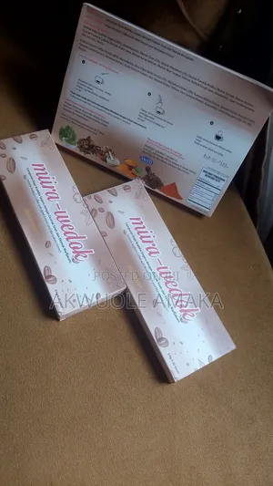 Mirra Wekod Female Coffee With 20 Pieces