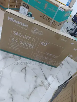 40" Hisense 40A4K Smart TV