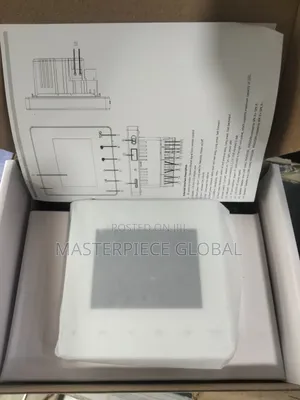 2.8 Inches Touch Screen Wall Amplifier for Ceiling Speakers