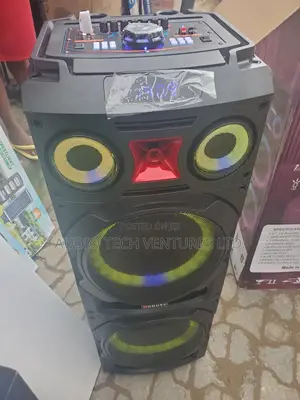Bohong Mt-1264 Super Bass