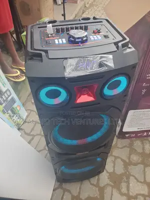 Bohong Mt-1264 Super Bass