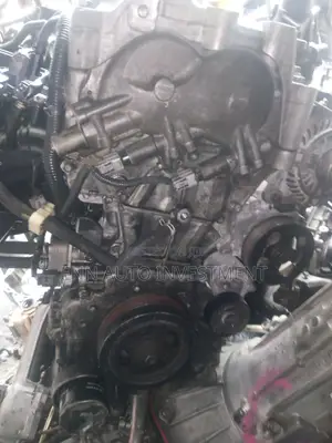 Nissan Altima Engine 2015 ( 4plugs)
