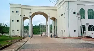 A Piece of Land for Sale
