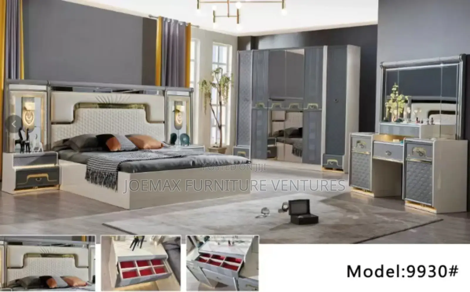 High Quality Turkish Bed