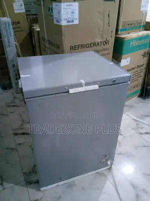 Effective Fc180sh Hisense Chest Freezer