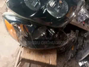 Toyota Corolla Headlight 2006 Sport