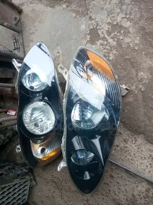 Toyota Corolla Headlight 2006 Sport