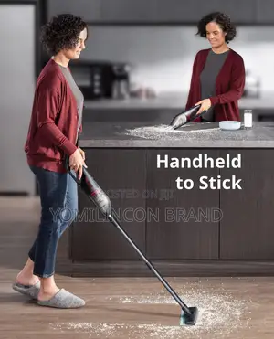 Eufy By Anker, Homevac H30 Infinity, Cordless.