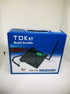 Fixed Wireless Gsm. 2 Sim Cards