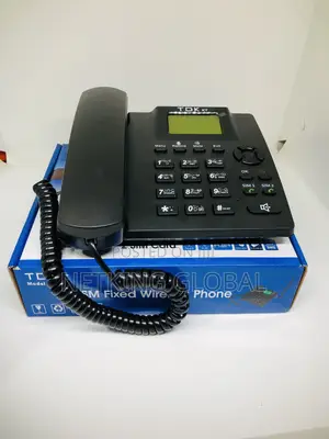 Fixed Wireless Gsm. 2 Sim Cards