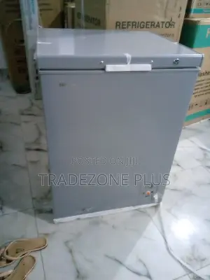 Effective Hisense Chest Freezer[Frz Fc180] 142ltrs