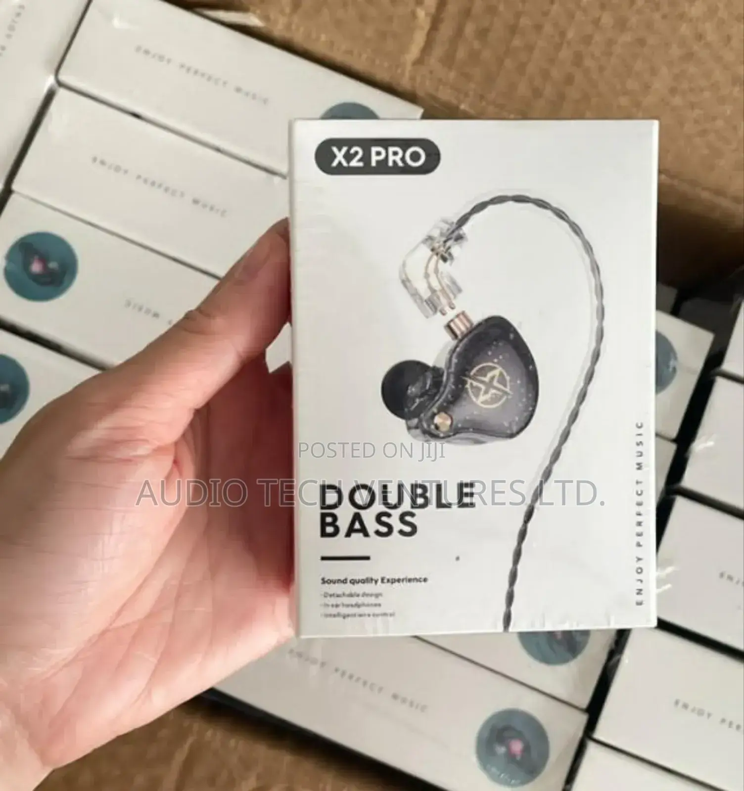 X2 PRO Double Bass