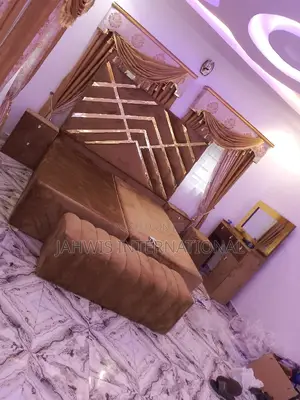 Classical 6by6ft Bed Frame