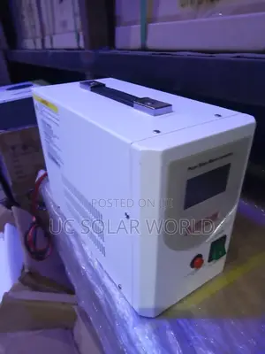 And One 1524kva Inverter