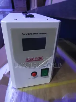 And One 1524kva Inverter