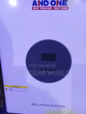 And One 63/48 Hybrid Inverter