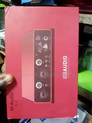 M Audio Tx-2 USB