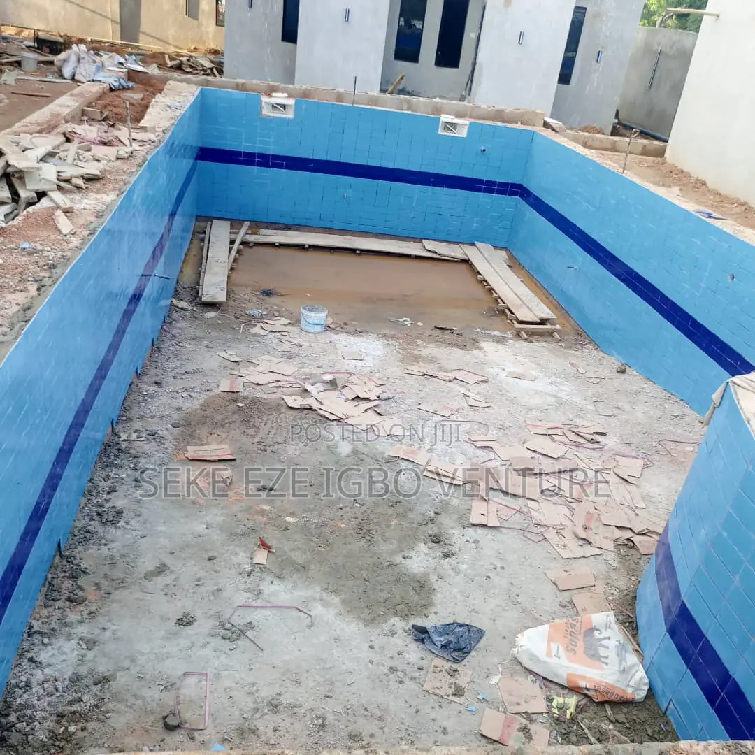 Swimming Pool Tiles