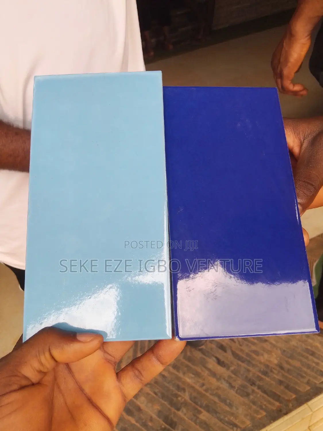 Swimming Pool Tiles