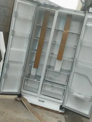 Classic LG Side by Side Refrigerator REF257JLYL-B (688L)