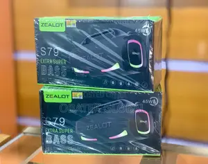 Zealot S79 Extra Super Bass Speaker