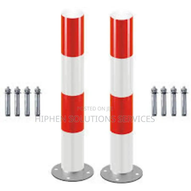 Steel Parking Barrier