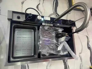 Multipurpose Handmade Kitchen Sink