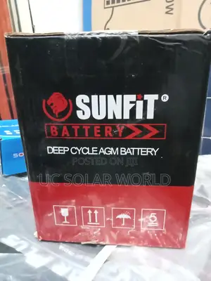 Sunfit Deep Cycle Battery