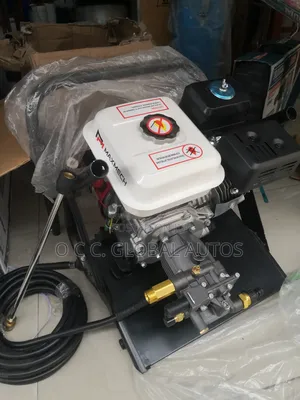 Pressure Car Wash Machine Maxmech 210w