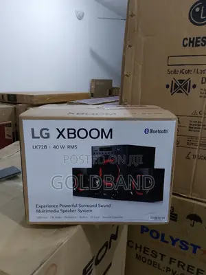 Strongest 40watt Audio System (40watt AUD72B)