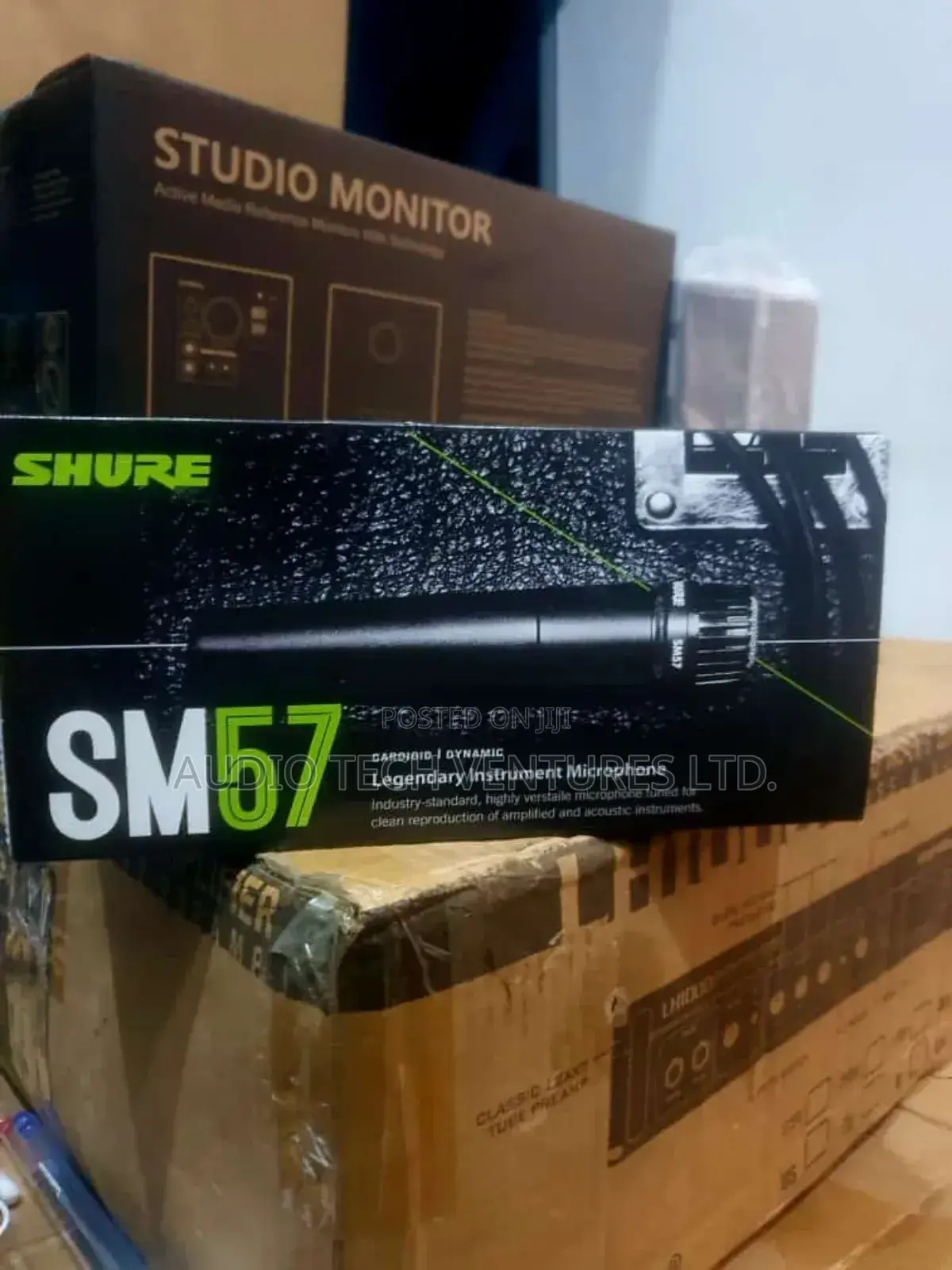 Shure Wired Mic Sm57