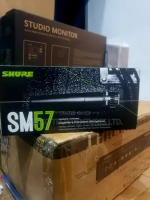 Shure Wired Mic Sm57