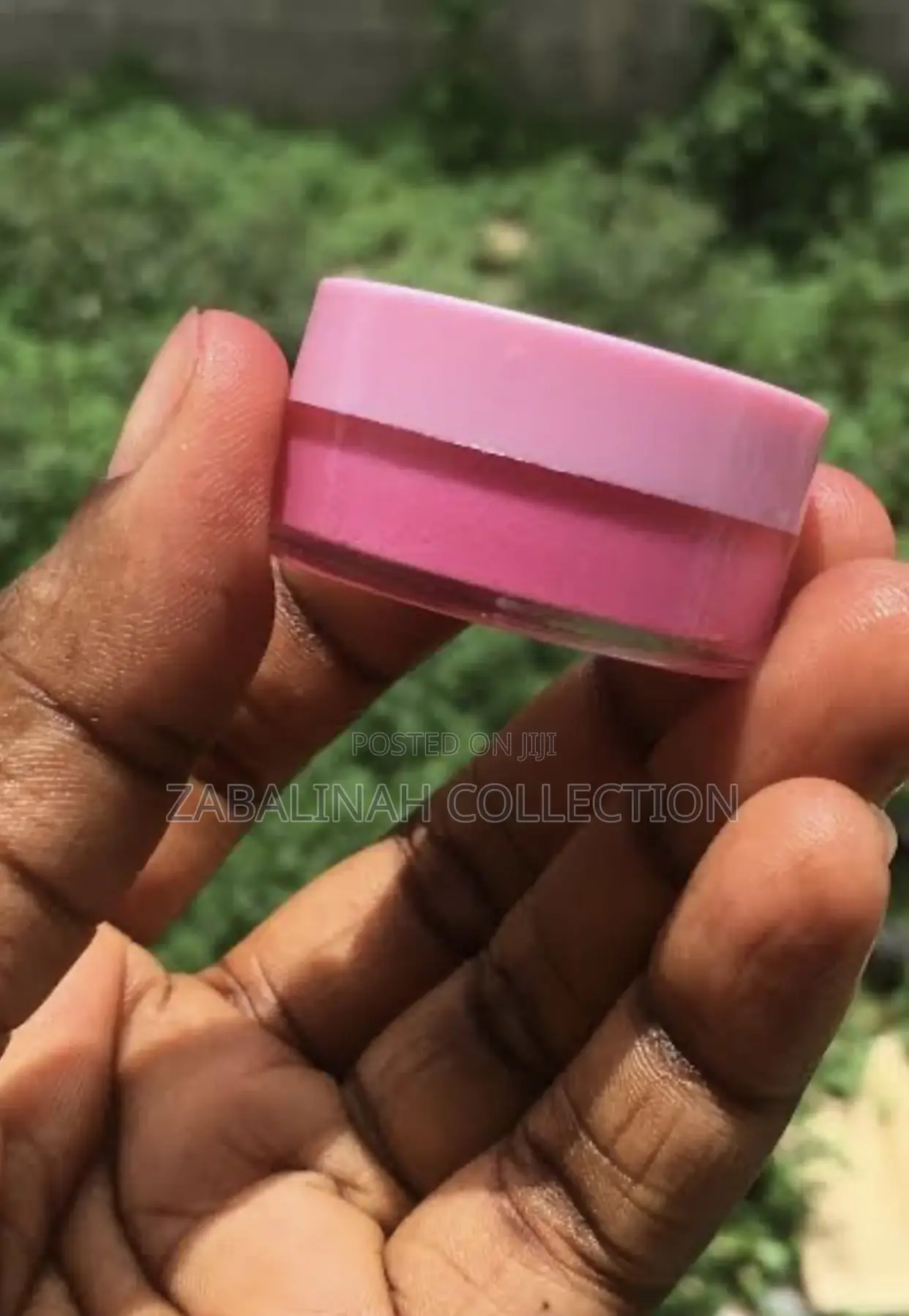 Pink Lips Cream