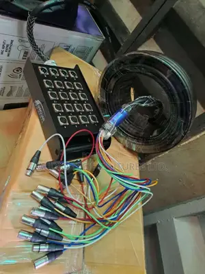 Jaguar Audio Link 16ch by 30M