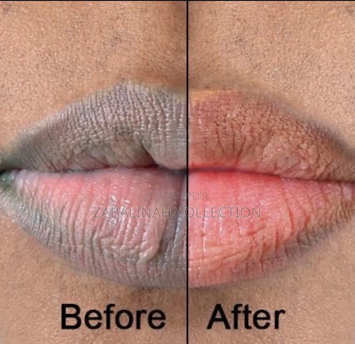 Pink Lips Cream