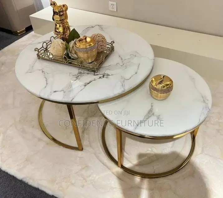 Quality Marble Center Table