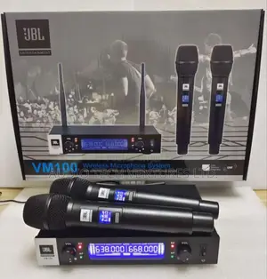 Shure Wireless Vm100