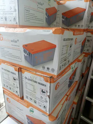 200ah 12v Felicity Gel Battery