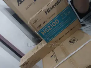 The New Original Hisense Sound Bar
