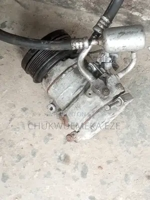 Ac Compressor for Toyota Tundra 2005 to 2010 V6 and V8