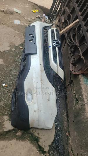 Complete Front Bumper 2010 Honda CRV