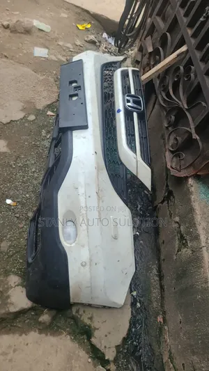 Complete Front Bumper 2010 Honda CRV