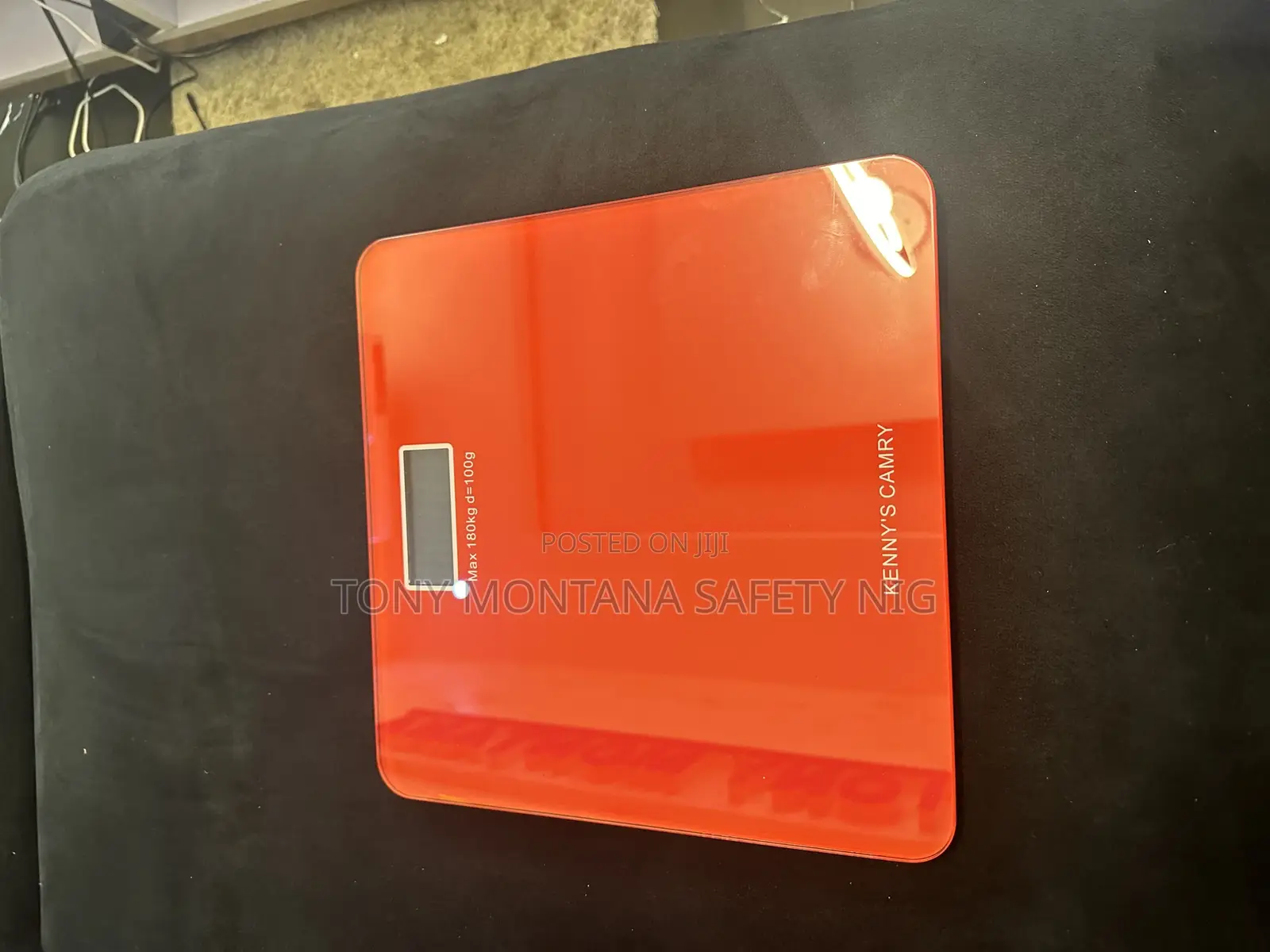Bathroom Digital Weighing Scale