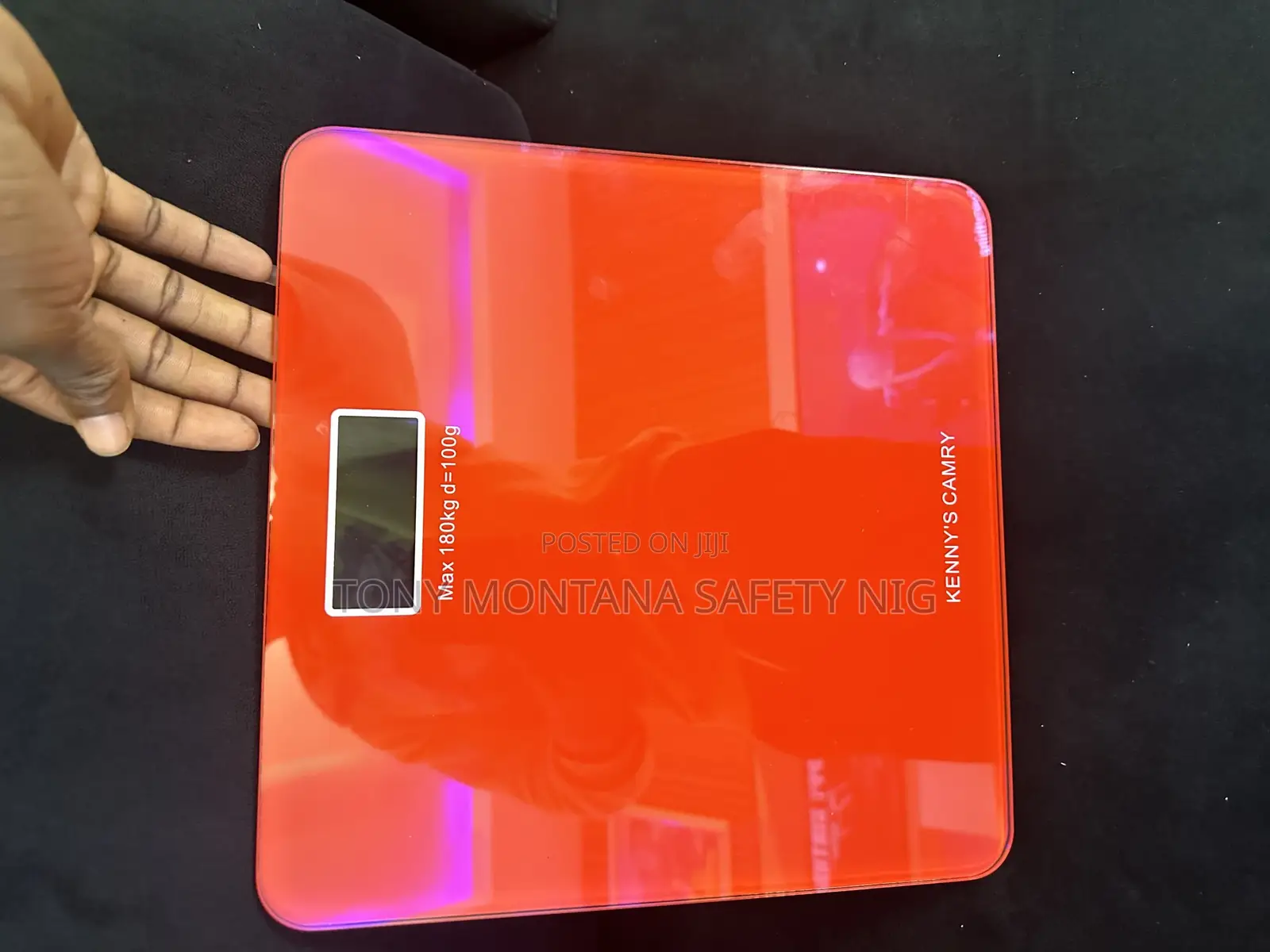 Bathroom Digital Weighing Scale