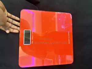 Bathroom Digital Weighing Scale