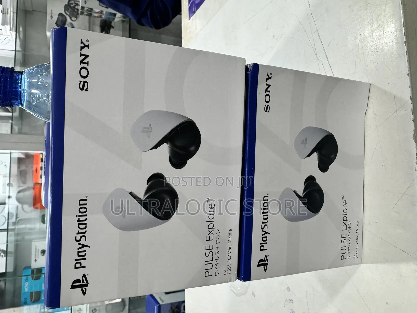 New Sony Pulse Explore Wireless Gaming Earbuds - For Ps5