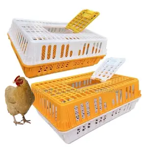 Affordable Chicken Transport Crate Without Compromise