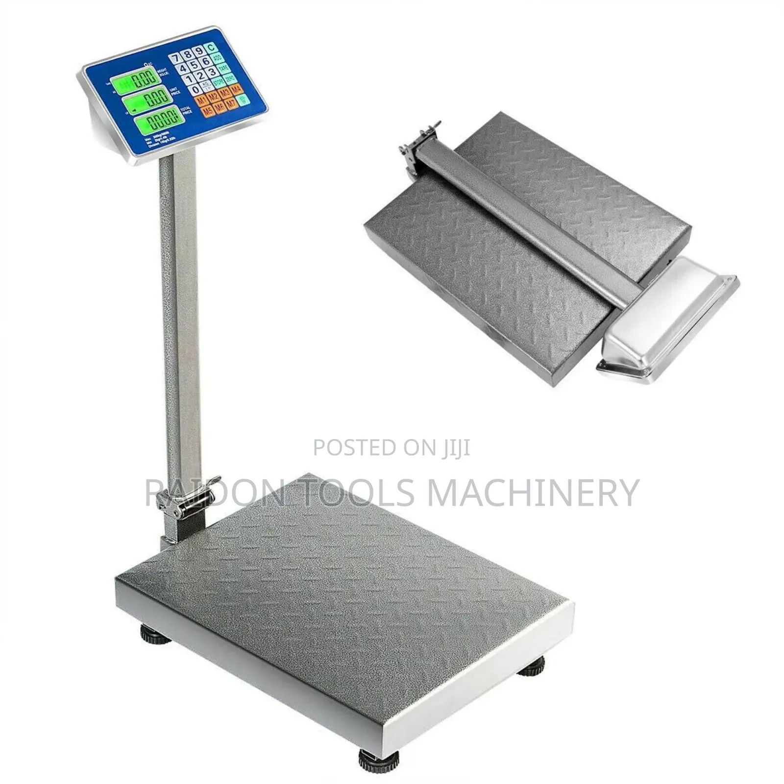 100kg Counting Scale