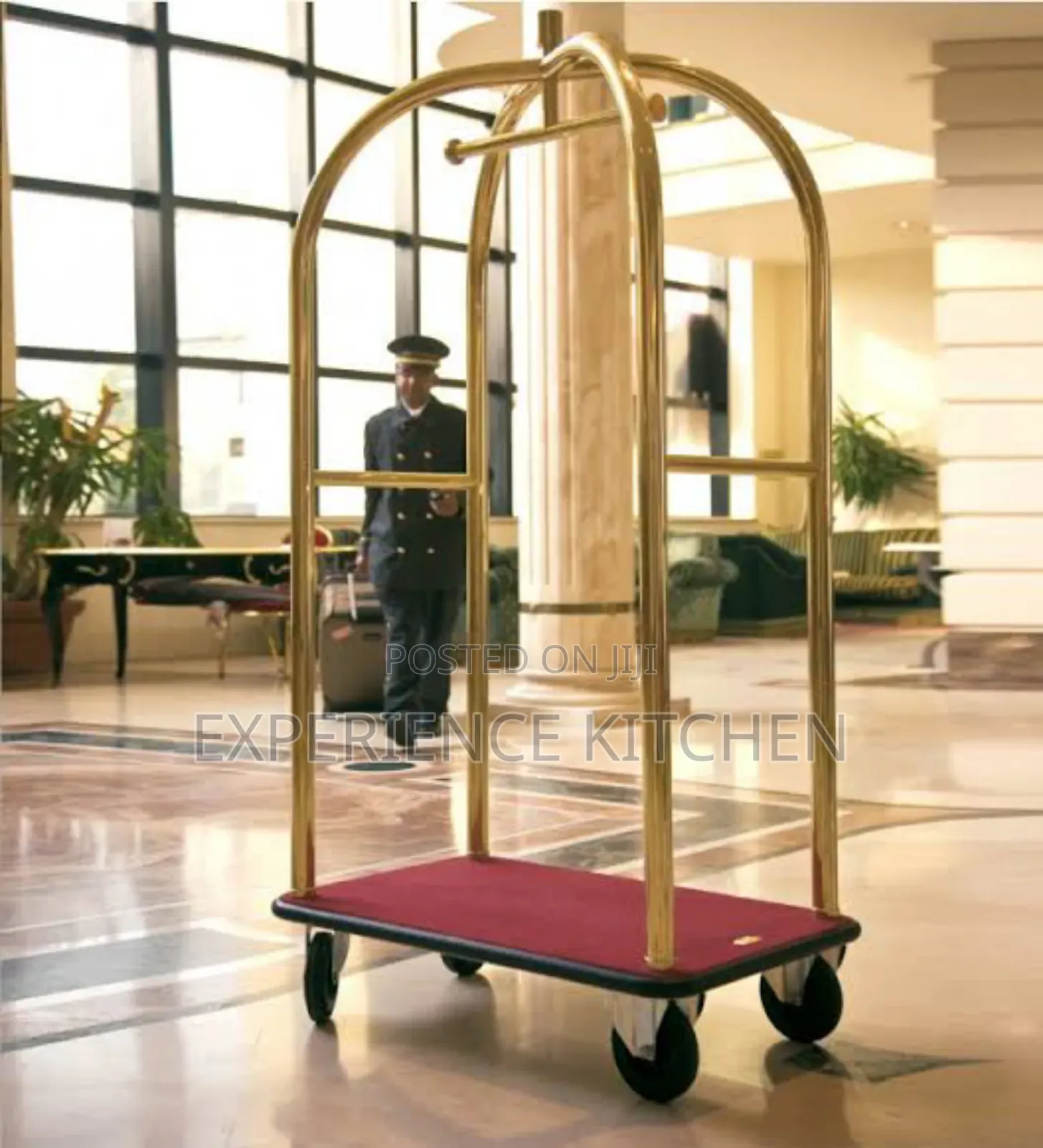 Hotel Trolley